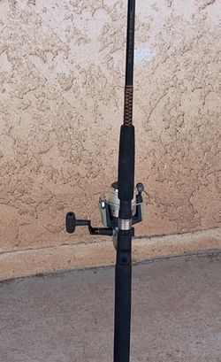 Rod And Reel