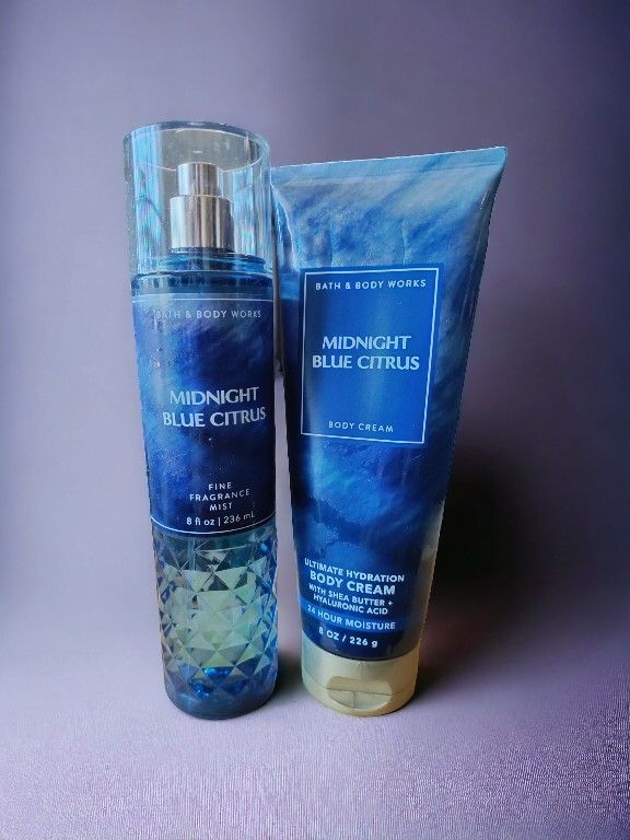 Bath & Body Works Midnight Citrus 2-pc. Set