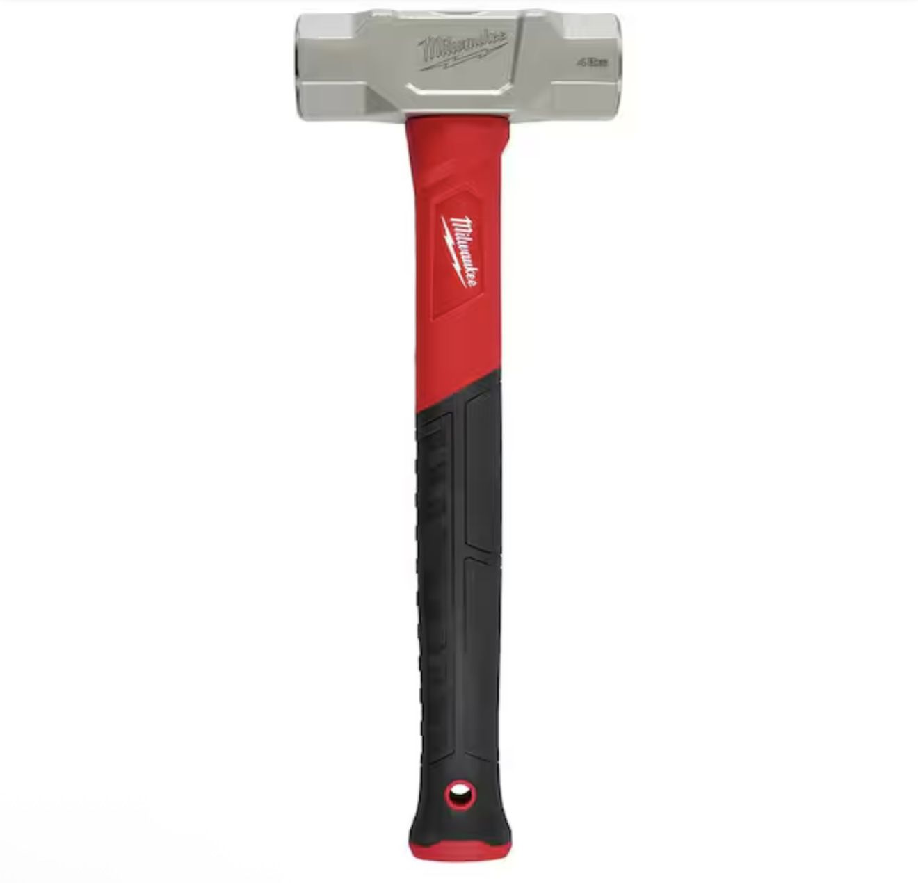 Milwaukee 4 lbs. Fiberglass Engineer Hammer