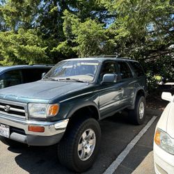 1997 Toyota 4Runner