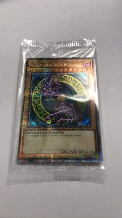 Yugioh - 25th Anniversary - Dark Magician 