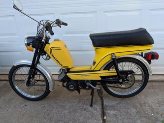 Perfervid kedelig udtale Batavus Starflite Moped 1977 for Sale in Matthews, NC - OfferUp