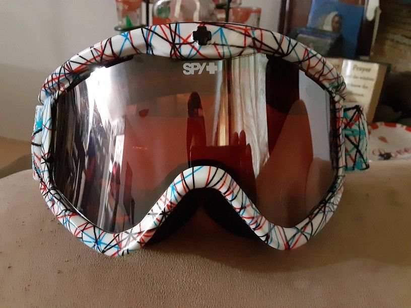 Spy Snowboarding Googles