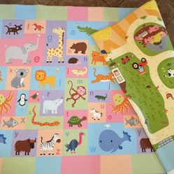 Baby Care Play Mat 