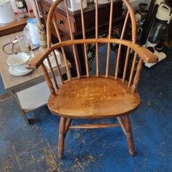 Antique Wooden 