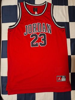 Michael Jordan Chicago Bulls jerseys #23 Size XL