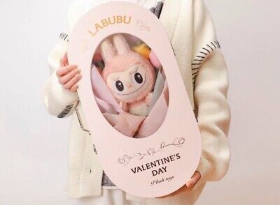 RARE Pop Mart Official Labubu Valentine's Day Limited