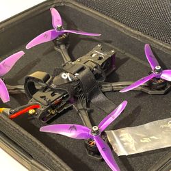 Drone Joshua Bardwell 5 Inch 6S