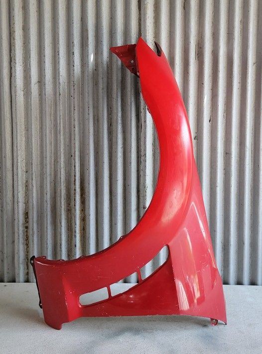 2004-2008 Mazda RX8 Fender Driver Left Side OEM 