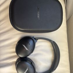 Bose Quiet Confort 45 Headphones