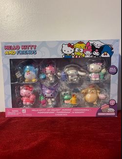 Hello Kitty And Friends ($25