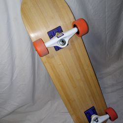 Valley Board Suns Skateboard Size 7.5 