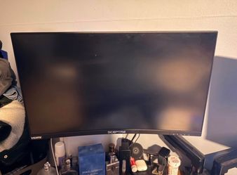 Sceptre monitor