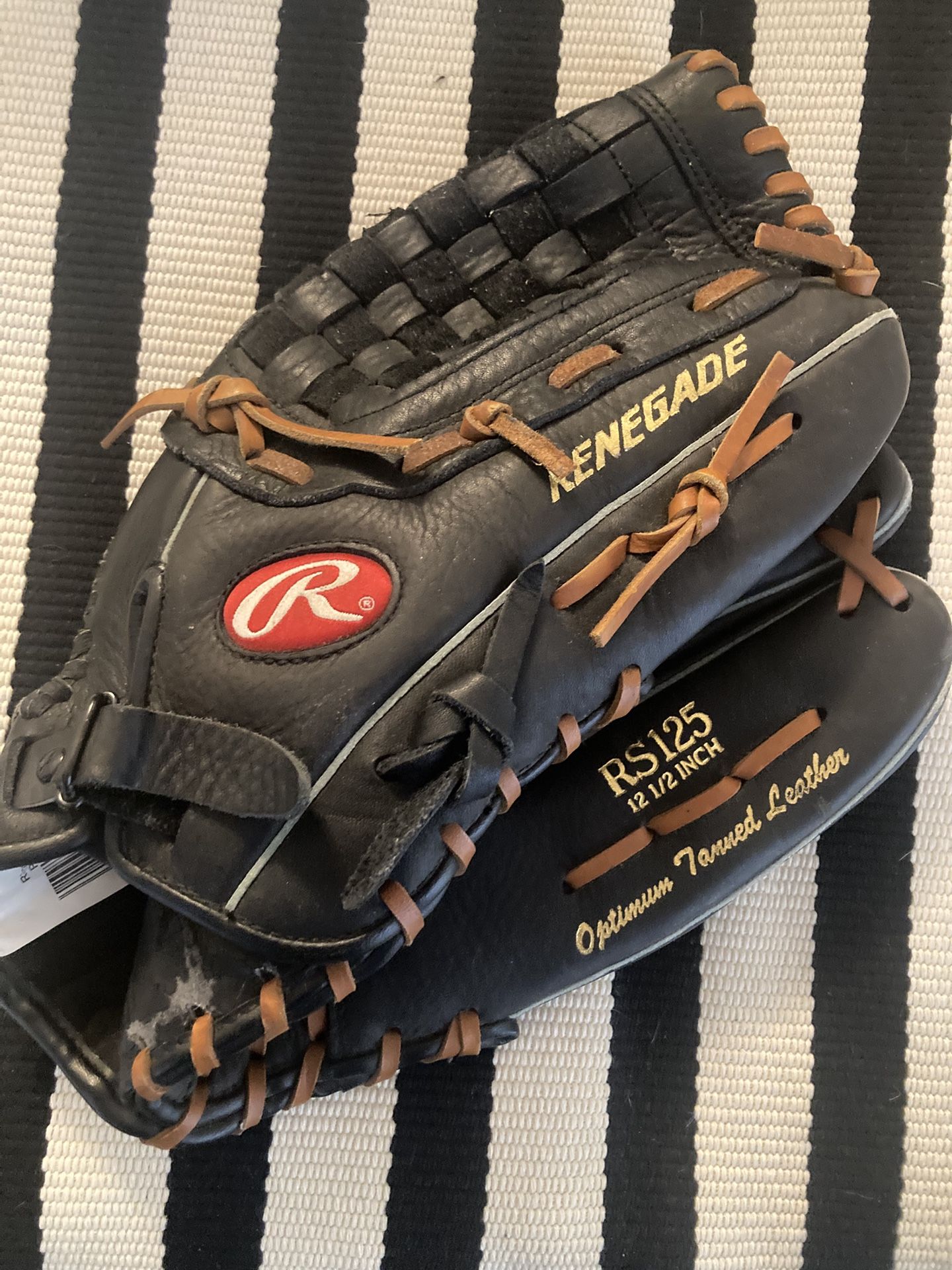 Rawlings Renegade 12 1/2 Baseball Glove RH