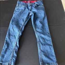 Levi's Kids Blue Jeans