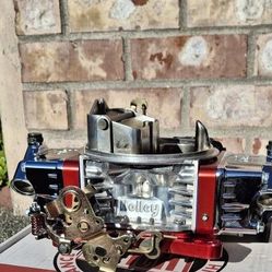 Holley Ultra Street Avenger 670 Cfm