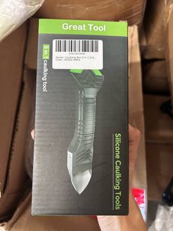 5-in-1 Silicone Caulking Tool bulk available