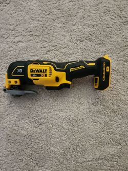 Dewalt Oscillating Multi Tool