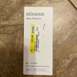 Mixsoon Essence Toner 