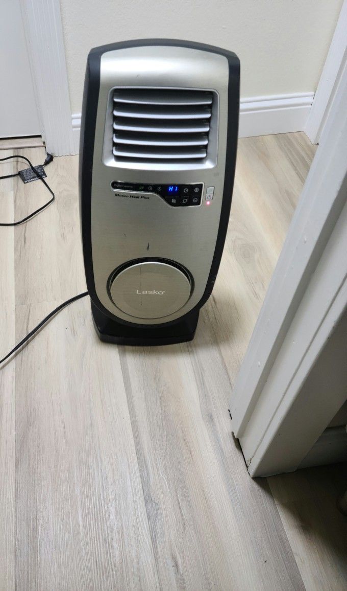 Heater Lasco Great Working Condition,  Adjustable High, Medium, Low