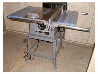 Delta 10” Table Saw