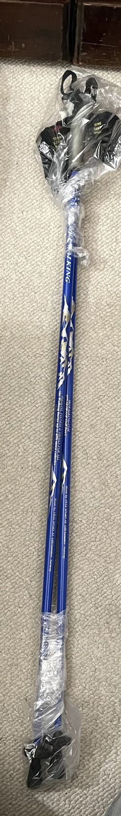 Ski Walking Stick For Health & Fitness