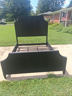 Queen Size Bed Frame