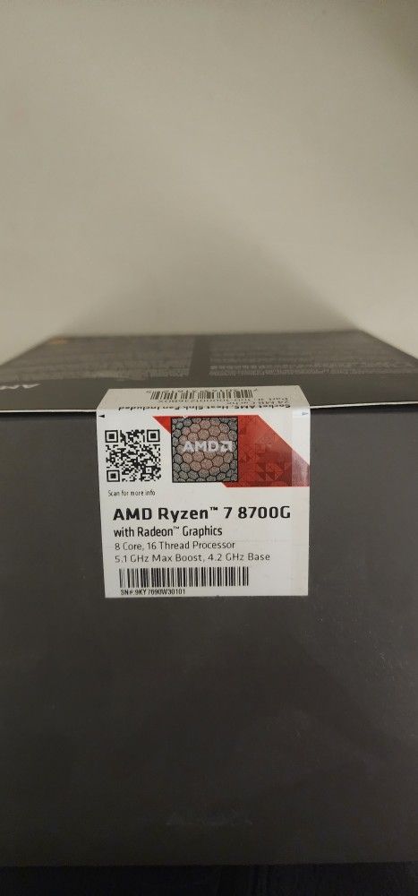 Ryzen 7 8700g 
