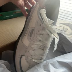 puma woman shoes