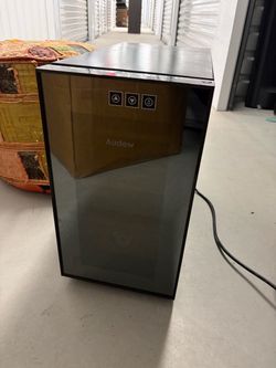 Electric Cigar Humidors, Temperature Control Cabinet