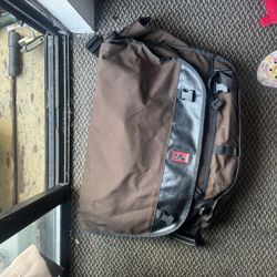 Chrome Messenger Bag The “kremlin” OBO