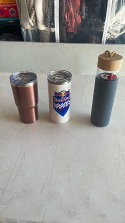 Water And Coffee Mugs