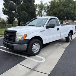 2014 F-150 XL 27k Miles 