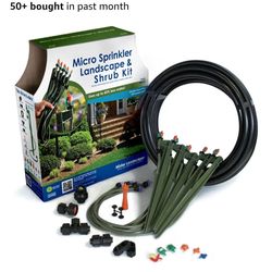 Landscape hose and kit