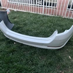 Kia Altima 2013 Bumper And Trunk  (Negotiable)