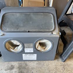 Sandblaster