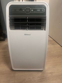 Shinco Portable Air Conditioner