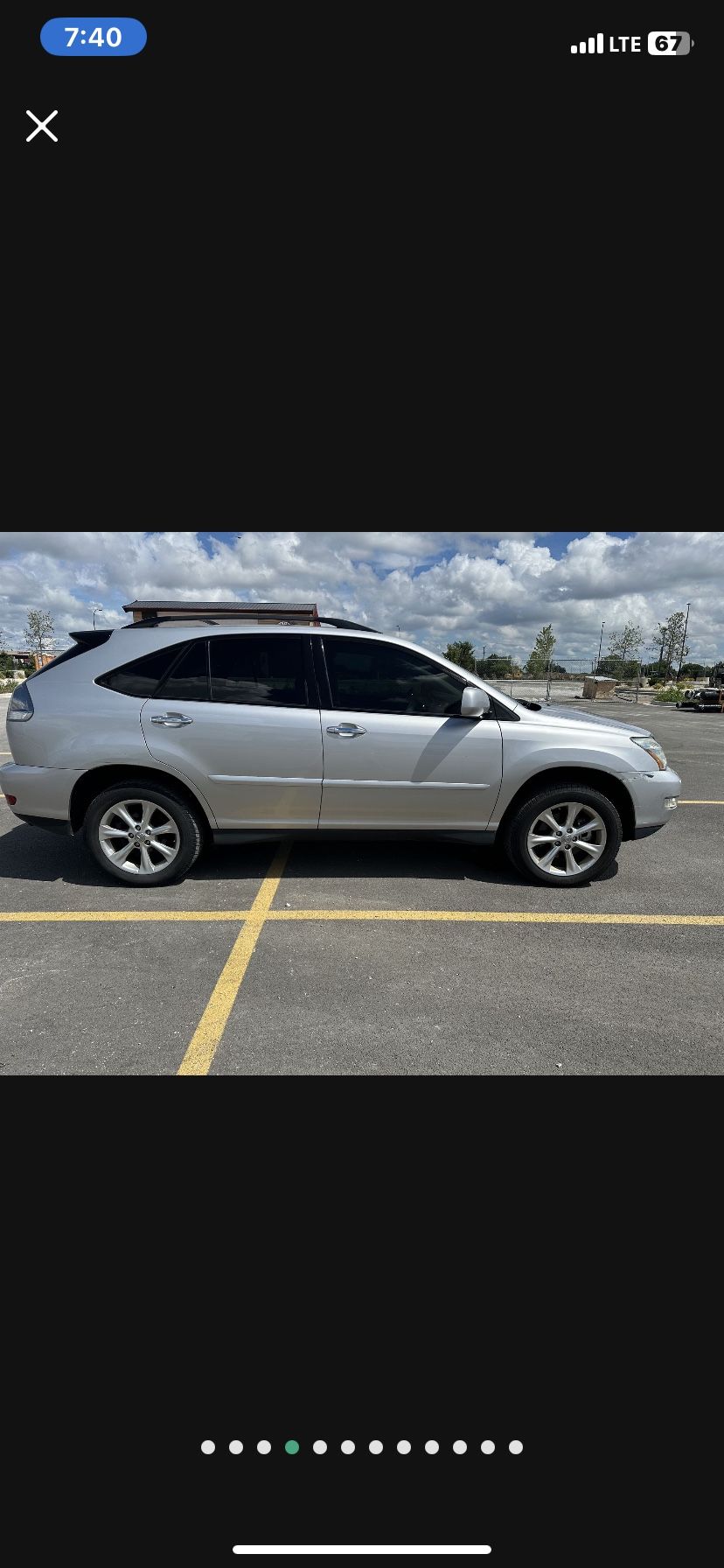 2009 Lexus Rx 350