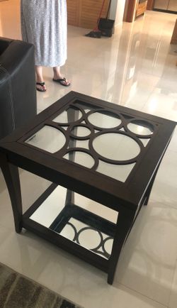 Side table