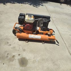 Ridgid 9 Gallon Compressor