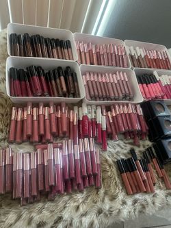 Ktb and Candice Lipsticks 3 for $1