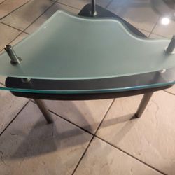 Glass Tables 