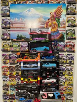 Cart tuned lowriders