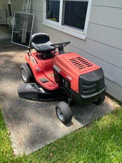 Lawn Mower
