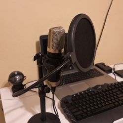 USB M-AUDIO Microphone