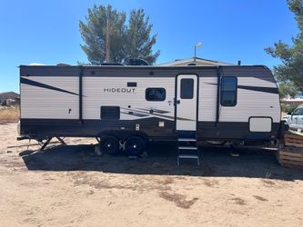 2021 Keystone Hideout
