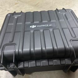 New DJI Matrice 4 Enterprise Demo unit + Free landing pad