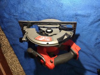 Milwaukee M18 Fuel 7 1/4” Circular Saw! Only 95 tomorrow (Sun) Only 💥💥☀️☀️👌🏽