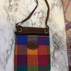 Guatemala Vintage Crossbody Bags, Each One $25