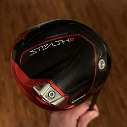 TaylorMade Stealth 2 Driver 9°